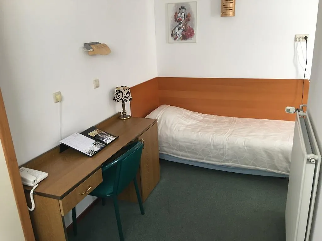 ***  Hotel Coen Delft Holandia
